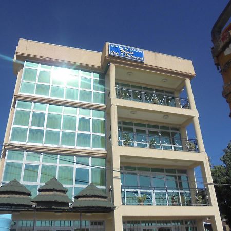 Winta Hotel Harar Kültér fotó