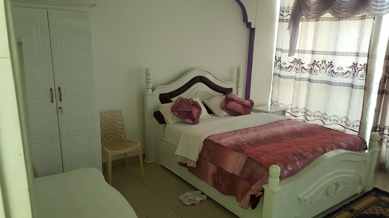 Winta Hotel Harar Kültér fotó