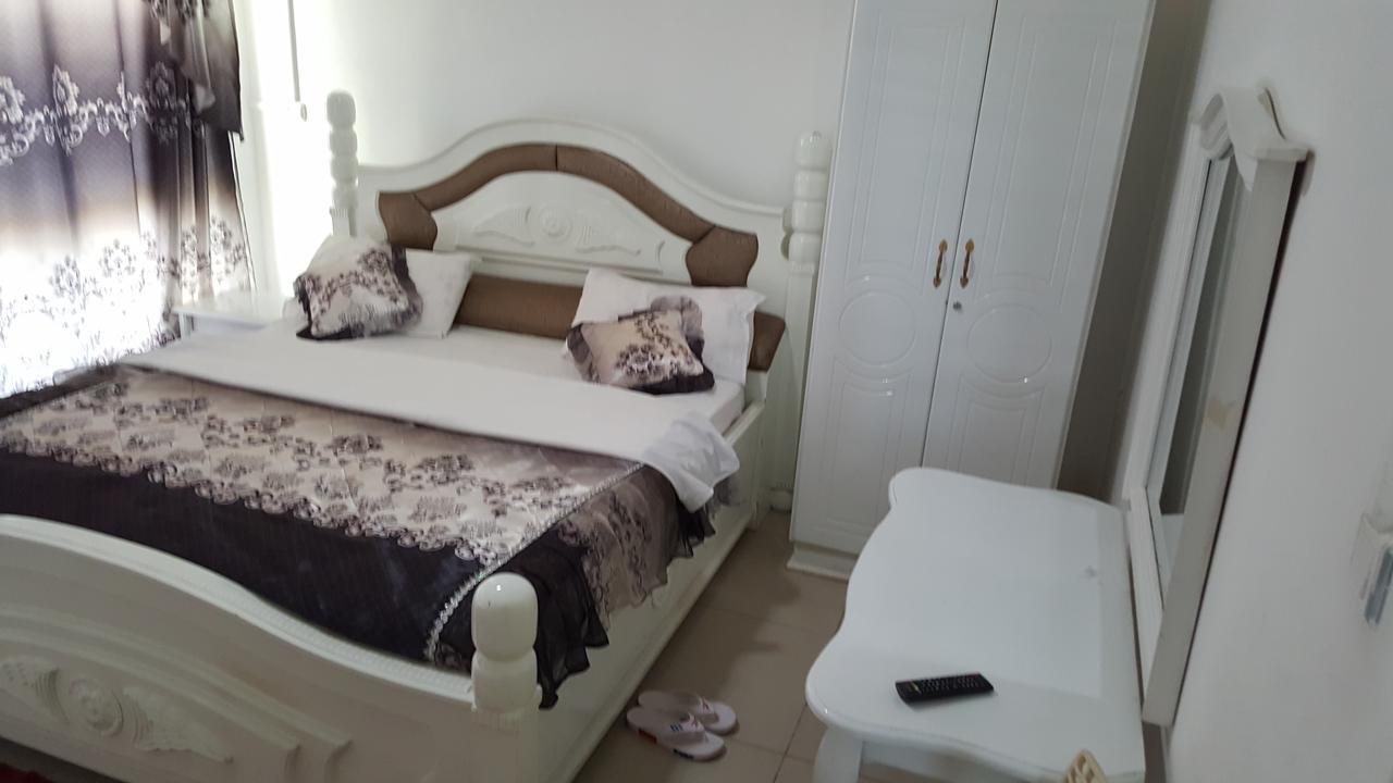 Winta Hotel Harar Kültér fotó
