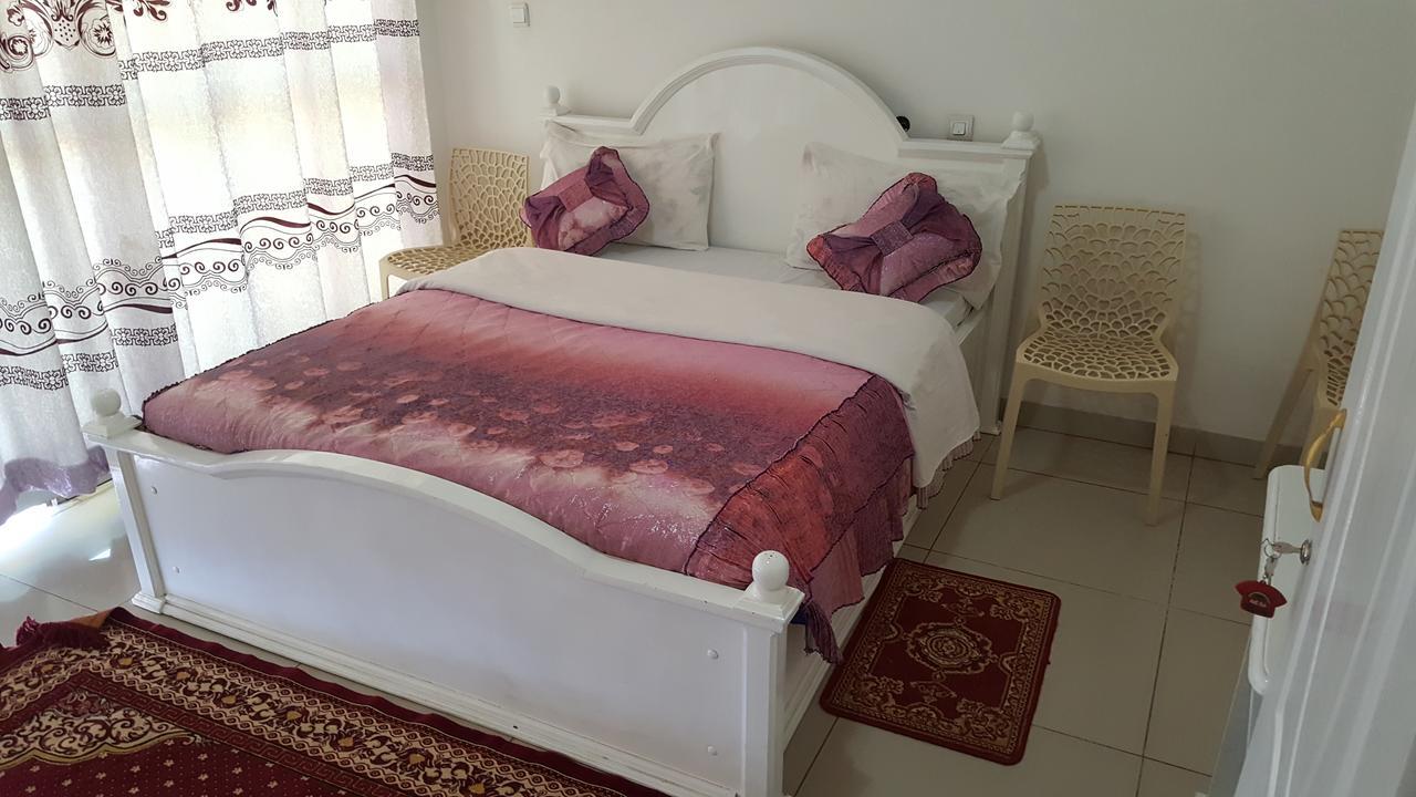 Winta Hotel Harar Kültér fotó