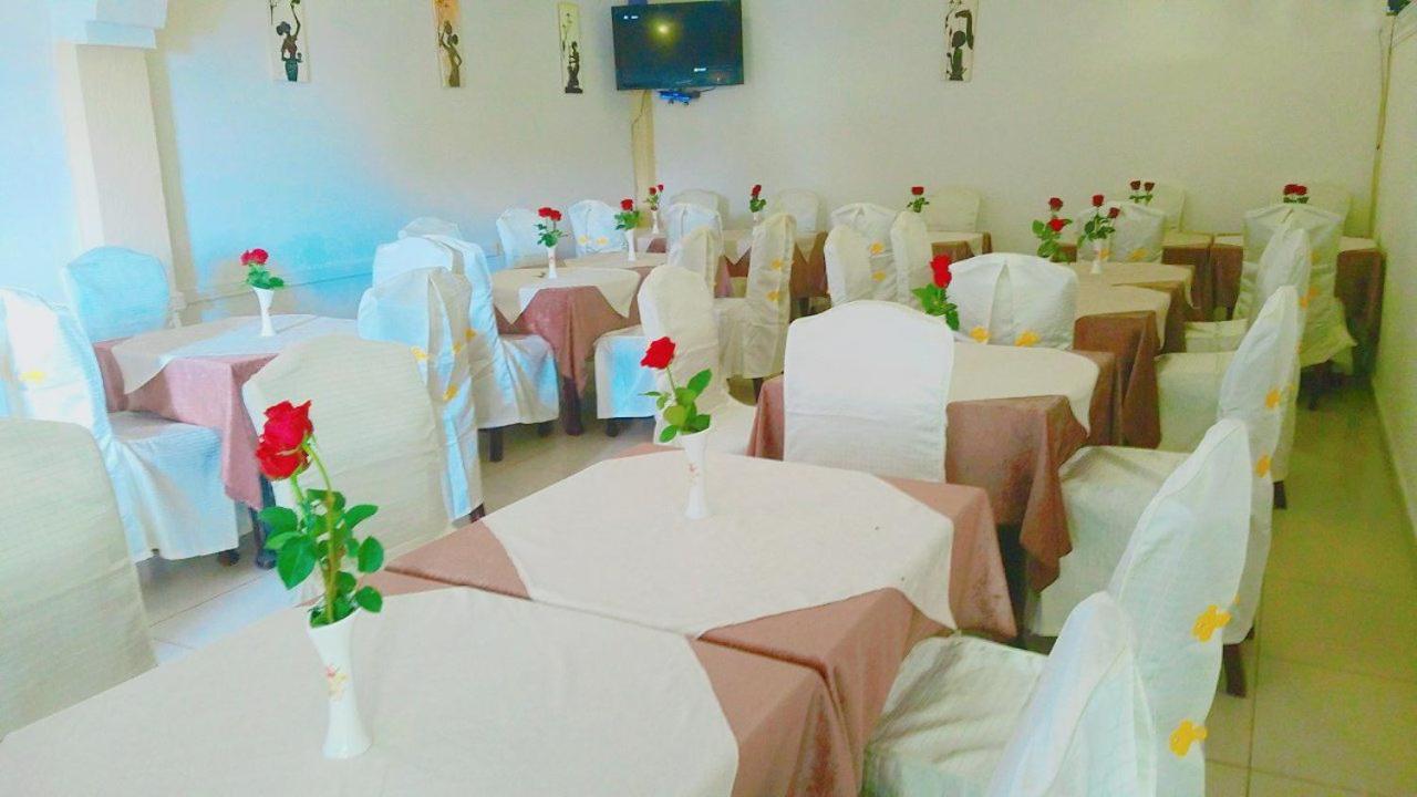Winta Hotel Harar Kültér fotó