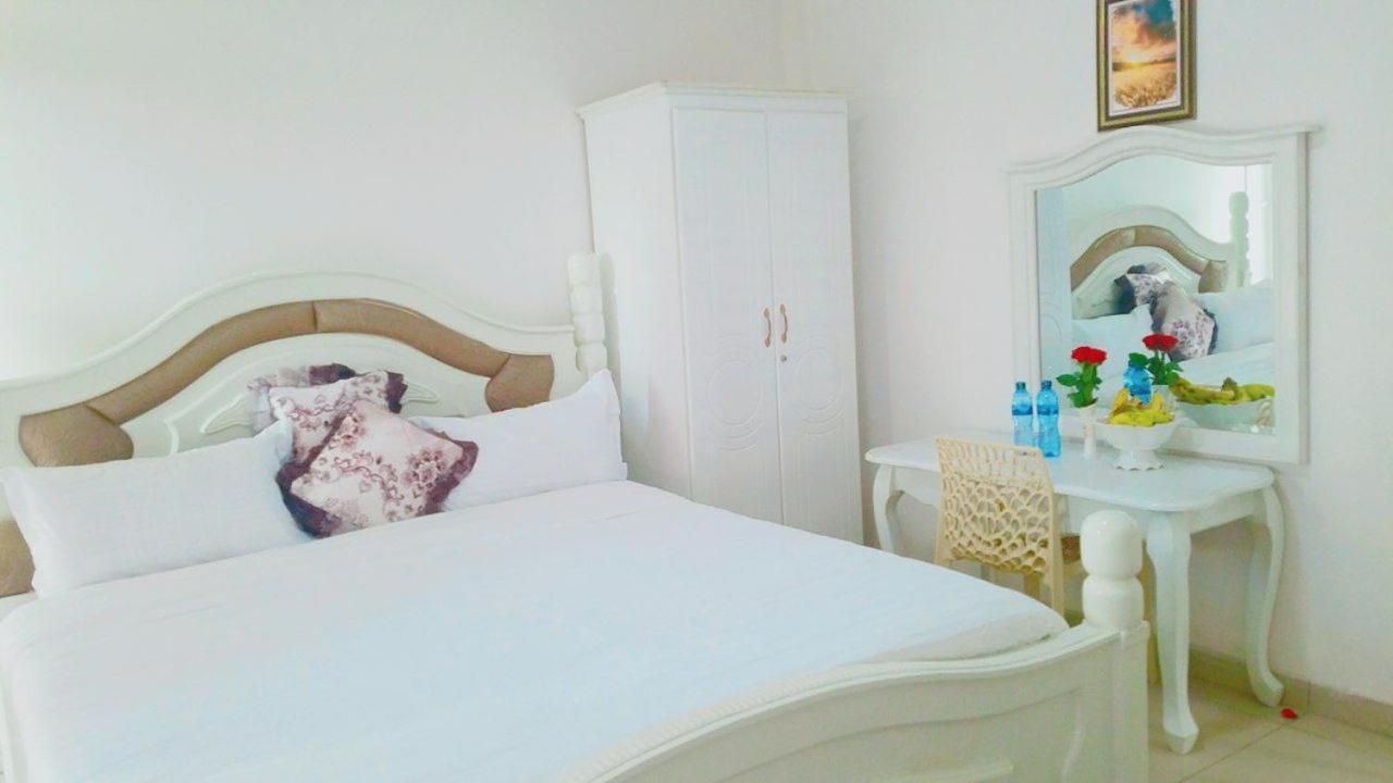 Winta Hotel Harar Kültér fotó
